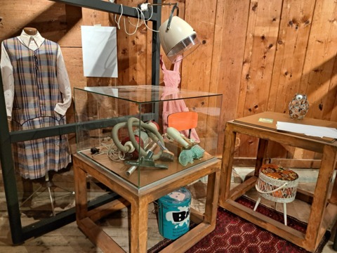 Exposition « C&rsquo;était mieux avant… ou pas »