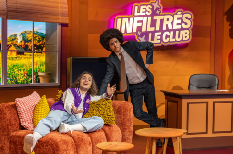 Participez au tournage de cette toute nouvelle émission de la RTS