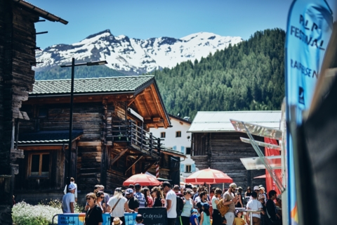 Le Grand Marché des Terroirs Alpins
