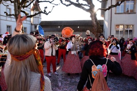 Carnaval de Delémont