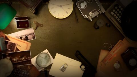 Escape Game Fantasia (VD)