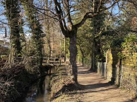 Jusqu’à Tannay
