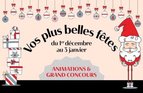 Vos plus belles fêtes à Métropole Centre – La-Chaux-de-Fonds (NE)