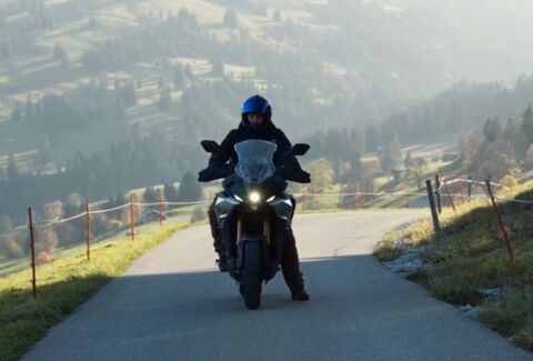 Les plus belles routes de Suisse à moto – Episode 2