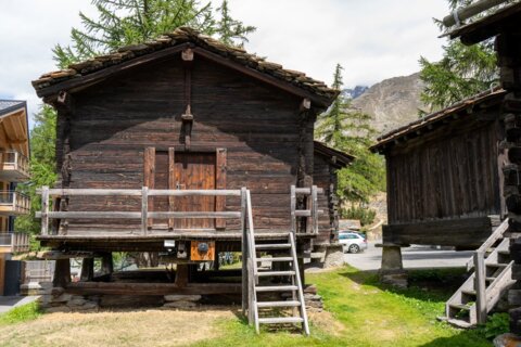 Raccard karaoké – Saas-Fee (VS)
