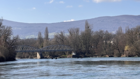 Aux confins de la Suisse