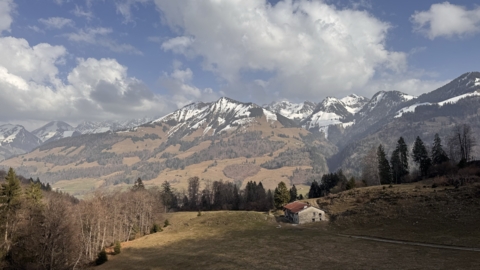 Cap sur Montbovon