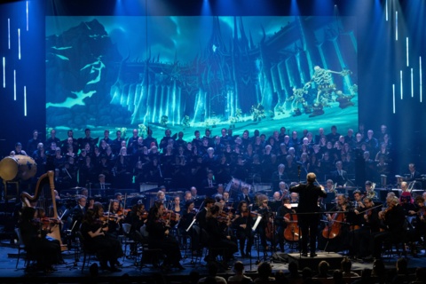 Concert : World of Warcraft (LU)