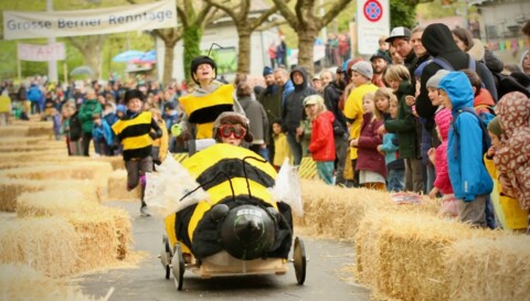 38e Grande course de caisses à savon de Berne