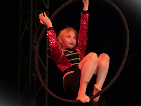 Une saison de cirque de haute voltige au Circo Bello