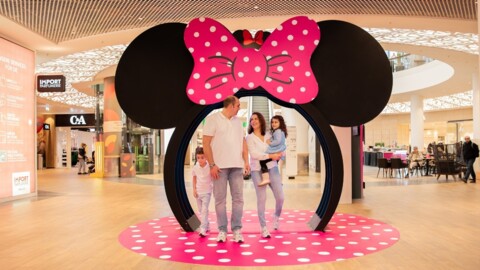 Joyful Moments inspired by Disney au Littoral Centre (VD)