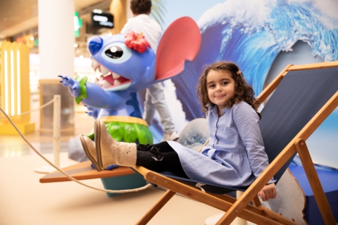 Joyful Moments inspired by Disney à Coop Fribourg-Sud