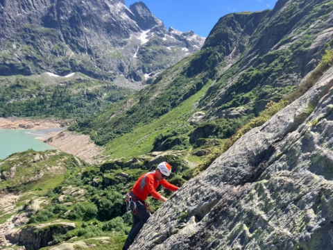 Camp d’été Gecko Escalade
