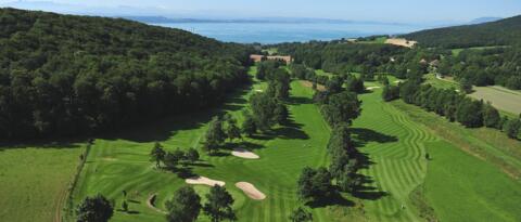 Open Doors by Swiss Golf à St-Blaise (NE)