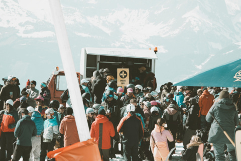 Festival Là-Haut à St-Luc (VS)