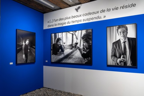 Exposition The Stars’ Share – Musée du Vin (VS)