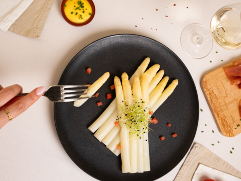 Fête de l&rsquo;asperge – Saillon (VS)
