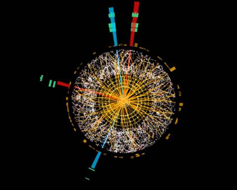 La quête du Higgs au Portail de la science du CERN (GE)