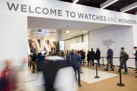 Watches and Wonders Geneva