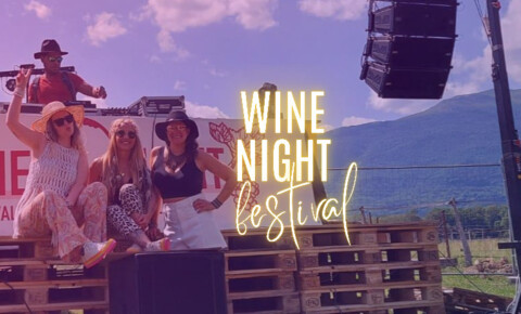 Wine Night Festival – Carouge (GE)