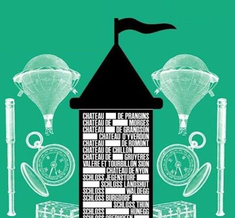 Journée des châteaux suisses