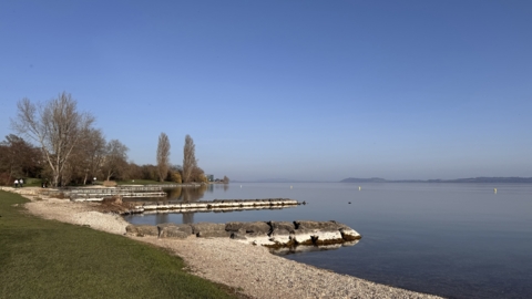 Au plus près de l’eau