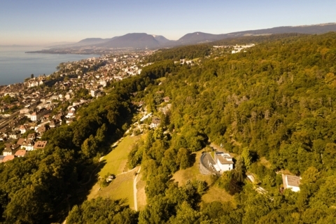 Par le vallon de l’Ermitage