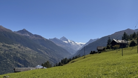En passant par Hérémence