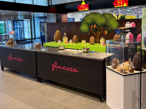Une fête des mères tout en chocolat à Migros Romanel