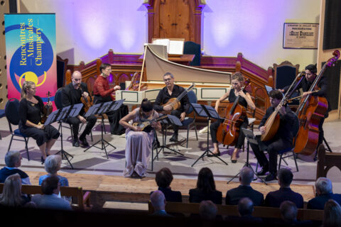 Rencontres musicales de Champéry (VS)