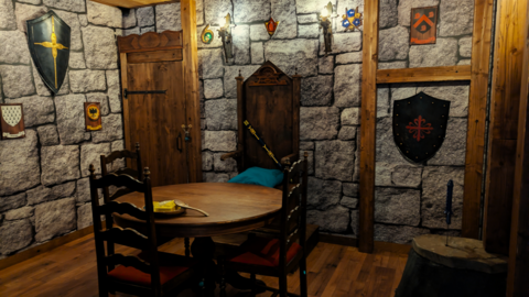 Escape Room Epic Quest – Bex (VD)