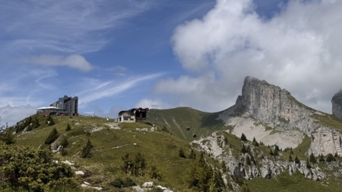 Depuis La Berneuse