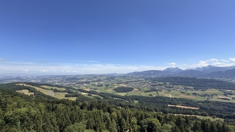 Par le Mont-Pèlerin
