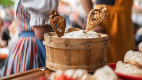 Festival de la Crème Double – Gruyères