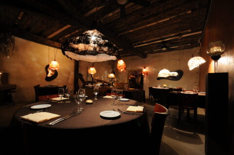 Restaurant L&rsquo;Escarbot au Landeron (NE)