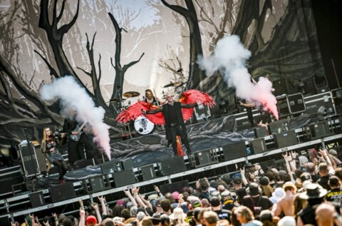 Greenfield Festival (BE)