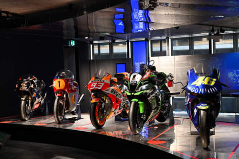 Racing Motorcycle Museum – Mies (VD)