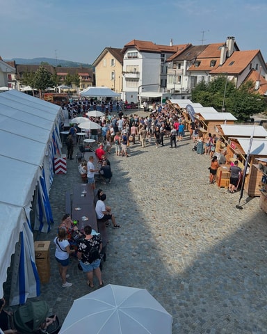 Malt’Broye Festival – Payerne (VD)