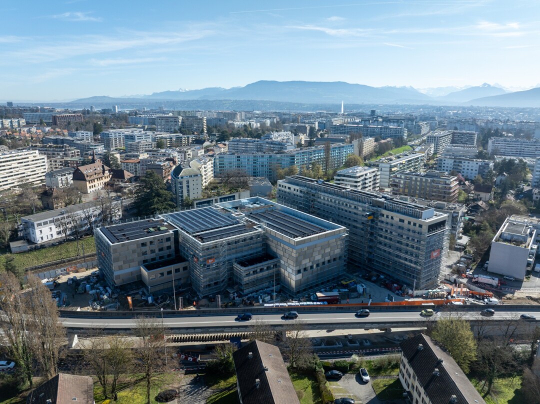 Espace Concorde Genève (Vernier)
