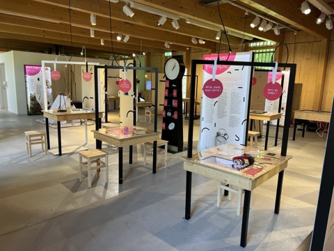 Exposition « CLOCK – Les horloges du vivant » – Vessy (GE)