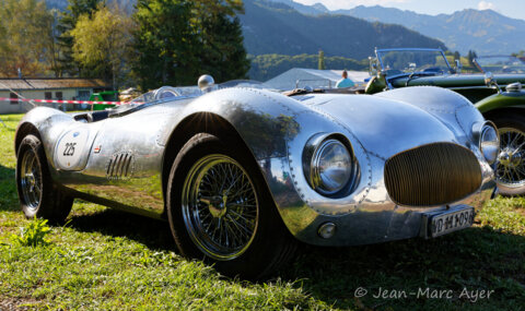 Rencontres Internationales d&rsquo;Oldtimers (FR)