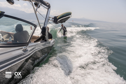 OffAxis – location de bateaux de Wakeboard à Lutry (VD)