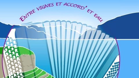 Fête Cantonale des Accordéonistes Vaudois - Lutry (VD)
