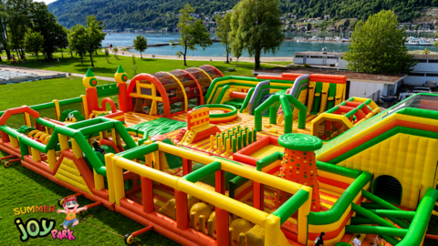 Joy Park Summer (BE)