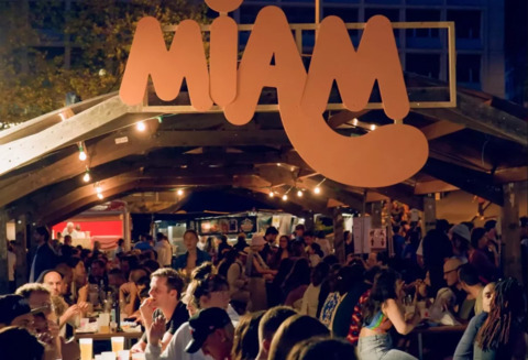 Miam Festival – Lausanne