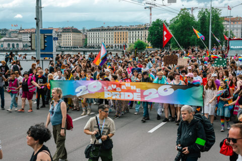 Lausanne Pride