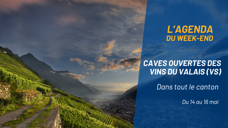 L’agenda du week-end en Suisse romande