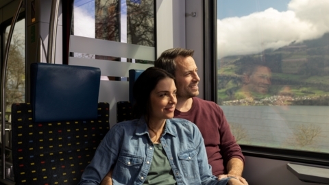 Votre place côté fenêtre direction l’été !