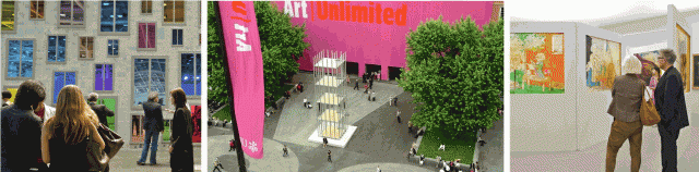 Art Basel – Basel