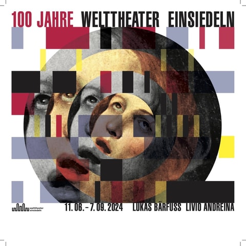 Welttheater - Einsiedeln